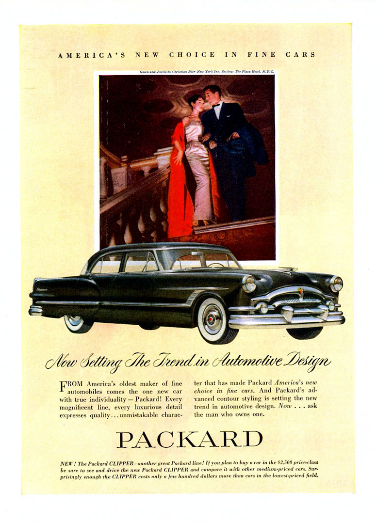 1953 Packard 18